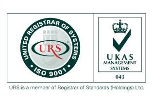 UKAS ISO-9001 Certification